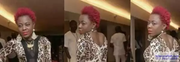 Sexy or trashy? Ghanaian star Miz Gold steps out in 